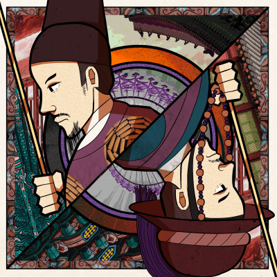 JOSEON - KOREA#15