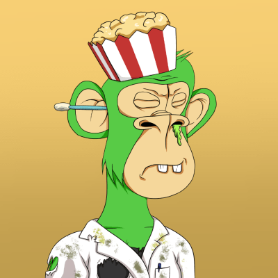Cloned Ape Node Club #2936