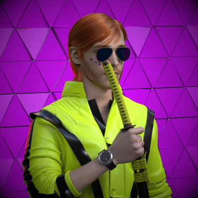 Agent #8668