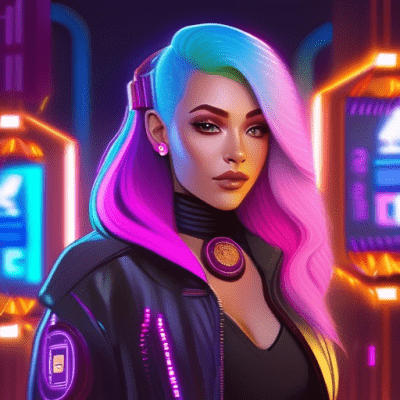 Punk Colors #85