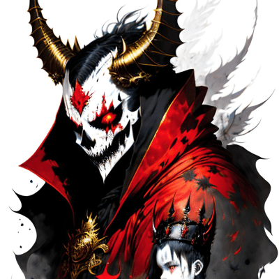 Infernal Ink: Chronicles of the Abyss II
