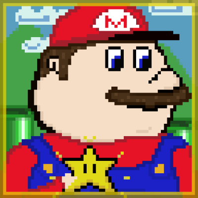 Pixel X Pepe #7549