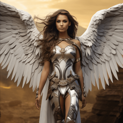 Angels #30: Rare