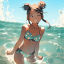 Summer girl # 15