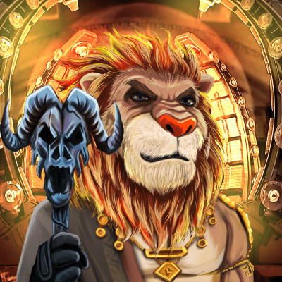 Lux Lions Villain 132