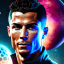 Ronaldo on NFTPLANETARIUM #057