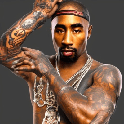2Pac  #080