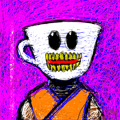 Pixel Head #20