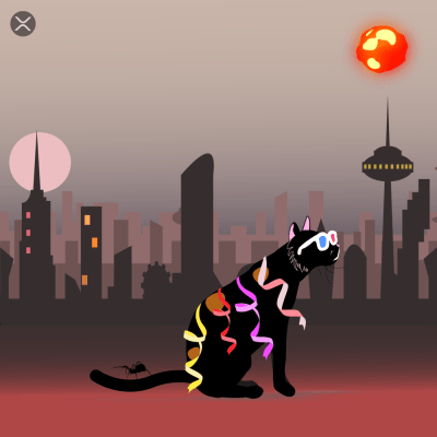 xDoodCats #4405