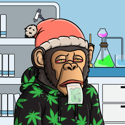 Chilled x chimps #8064
