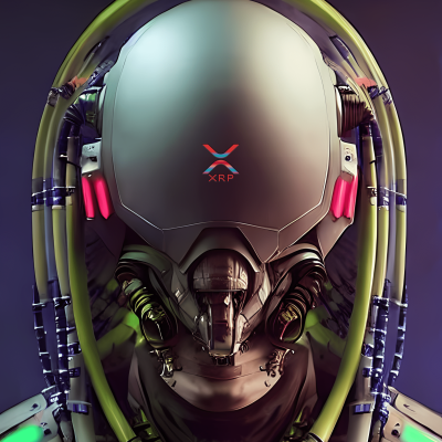 XRP Cyborg #193