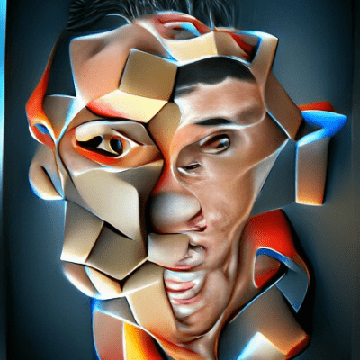 X-Roby Ronaldo #001