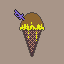 Pixel Cones #717