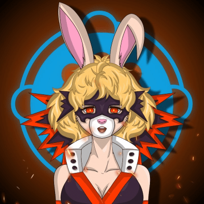 Waifu Bunny 4