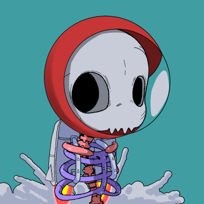 YAMADA SKULL #157