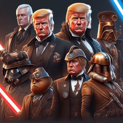 Donald 616