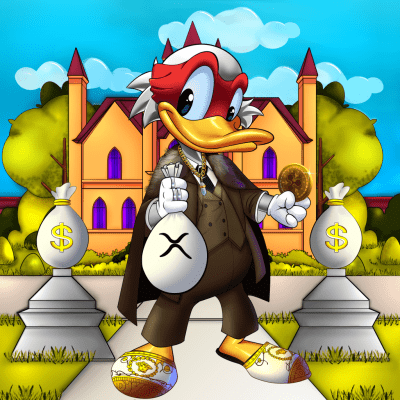 Rich Duck #3923