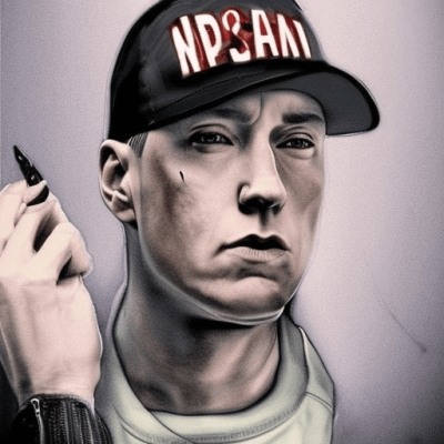 Eminem #018