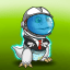 Baby XZilla NFT #218