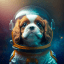 Astropup Dog