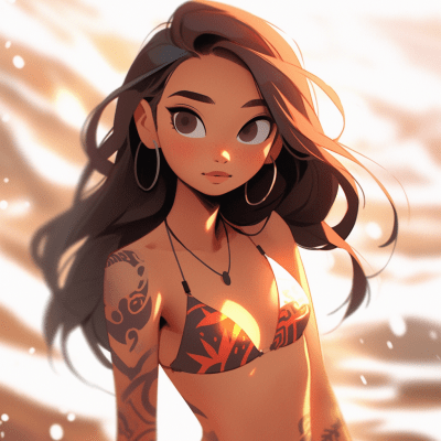 Summer Girl