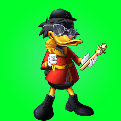 Rich Duck #6673