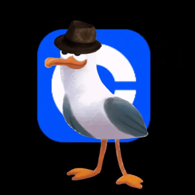 Bored Seagull #178