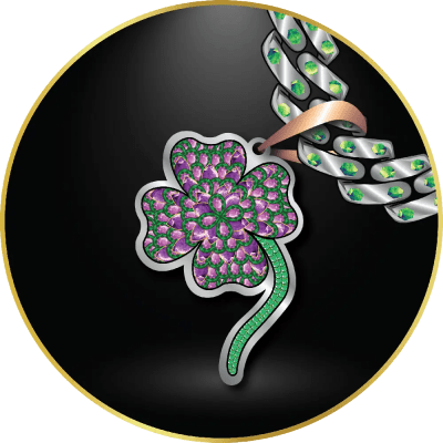 Four Leaf Clover #85