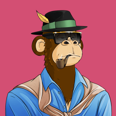 Top G Ape #4235