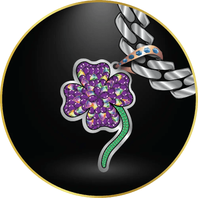 Four Leaf Clover #17